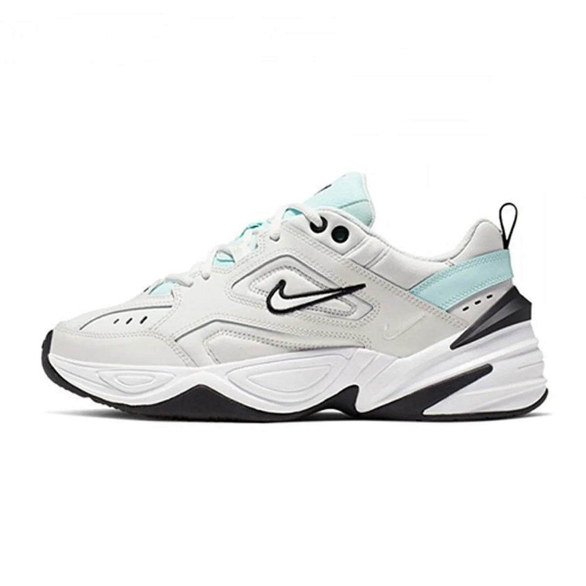 Nike Jordan M2K Tekno Retro : baskets minimalistes, confortables, antidérapantes, résistantes et rembourrées AV4789-101