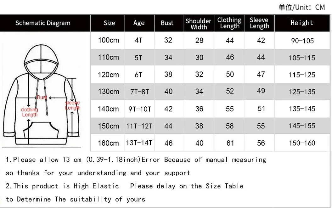 New Naruto Hoodies Character Suit 3D Digital Color Printed Hoodie Sports and Leisure Pullover Hooded Sweatshirt for Men Women