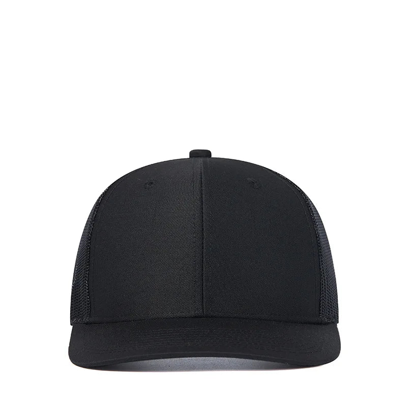 38 Colors Mesh Trucker Hats Outdoor Snapback Dad Hat Hip Hop Men Women Adjustable Boys Girls Baseball Caps