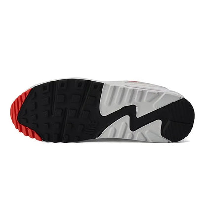 Nike Air Max 90 Herren-Laufschuhe – Air Max-Dämpfung, klassischer Retro-Stil, leicht und bequem für das tägliche Training DD8496-161