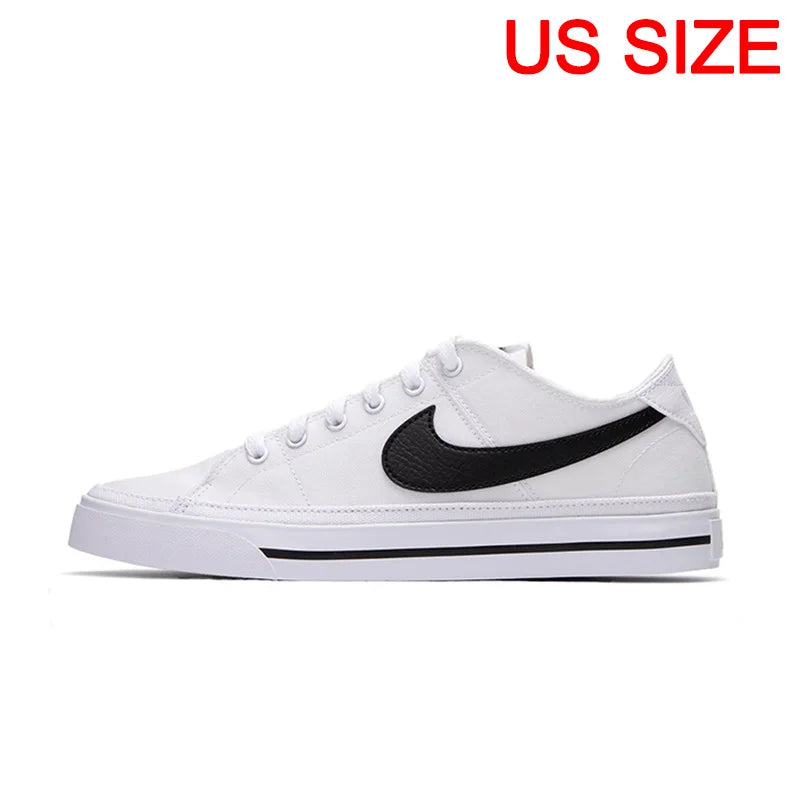 NIKE COURT LEGACY CNVS skate-sneakers til mænd