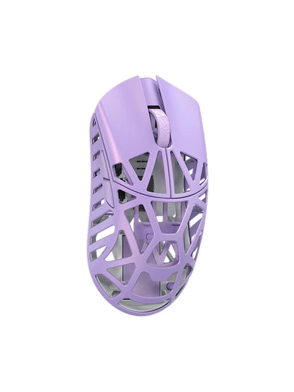 Wlmouse Mini Pro Professional Mouse Lightweight magnesium alloy three mode wireless game mouse 8K return rate PAW3950 DPI30000