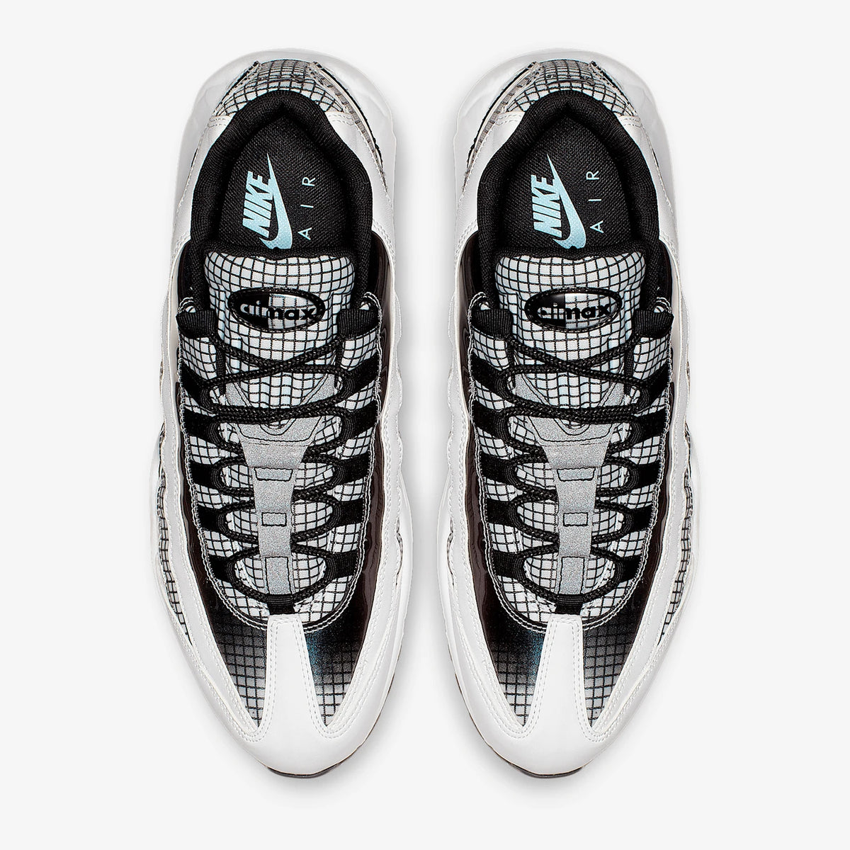 Nike Authentique Nouvelle saison NIKE AIR MAX 95 LV8 Chaussures de sport pour homme AO2450-100