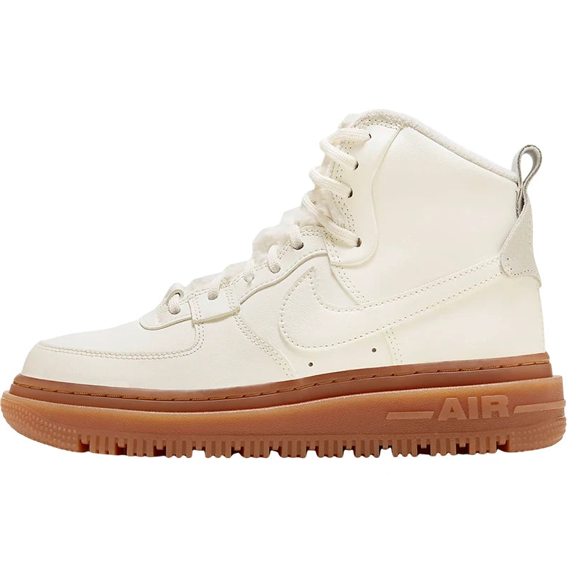 Oryginalne damskie modne buty skateboardowe Nike AF1 HI UT 2.0 FV3644-119