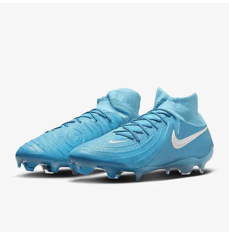 Scarpe da calcio da allenamento imbottite Nike Phantom Luna 2 da uomo, originali, modello FJ2572-400
