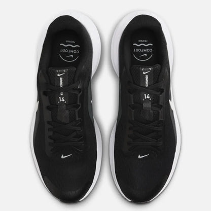 Nike Men's Downshifter 14 Black and White Sports Training Running Shoes IB1895-002