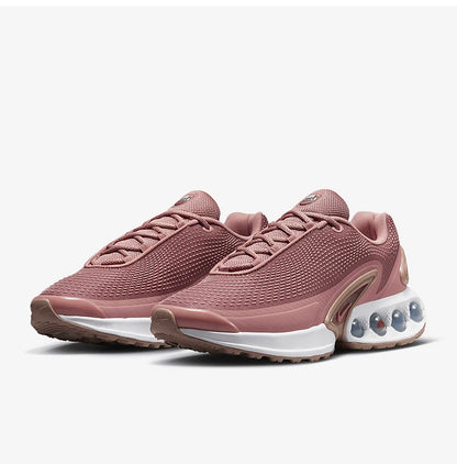 Oryginalne, nowe, damskie buty sportowe do biegania Nike z amortyzacją i oddychającą podeszwą FJ3145-600