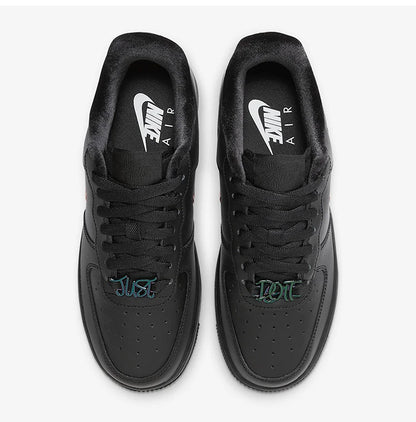 Nike genuine Air Force 1 Low Women's Casual Sneakers FB8251-001