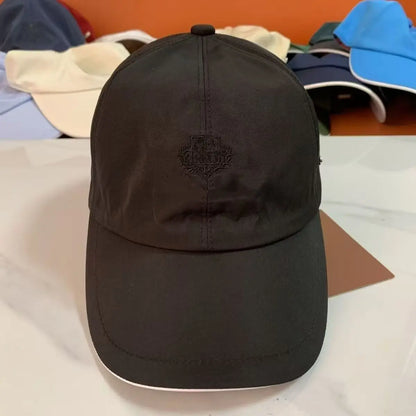 Casquette de baseball unie pour homme et femme, tendance, polyvalente, chapeau de soleil