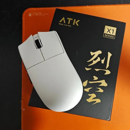 ATK X1 SE Wireless Gaming Mouse 26K DPI PAW3395 Sensor, Lightweight 2.4GHz Gaming Mouse for PC & Mac