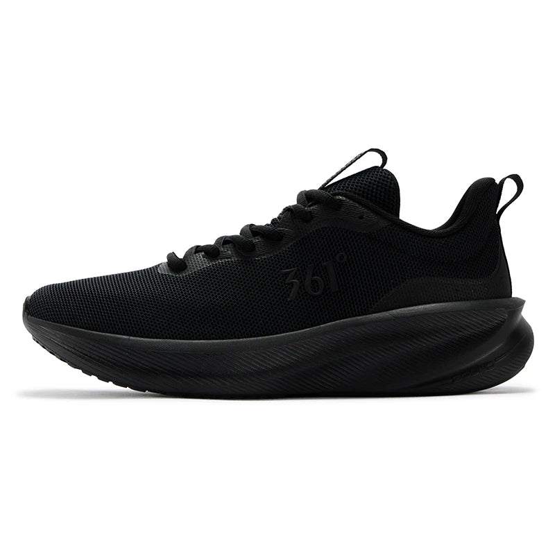 361 Degrees Fengye 5.0 Running Shoes Lightweight Wear Resistant Shock Absorb Breathable Soft Soled Male Sneakers 672542210F