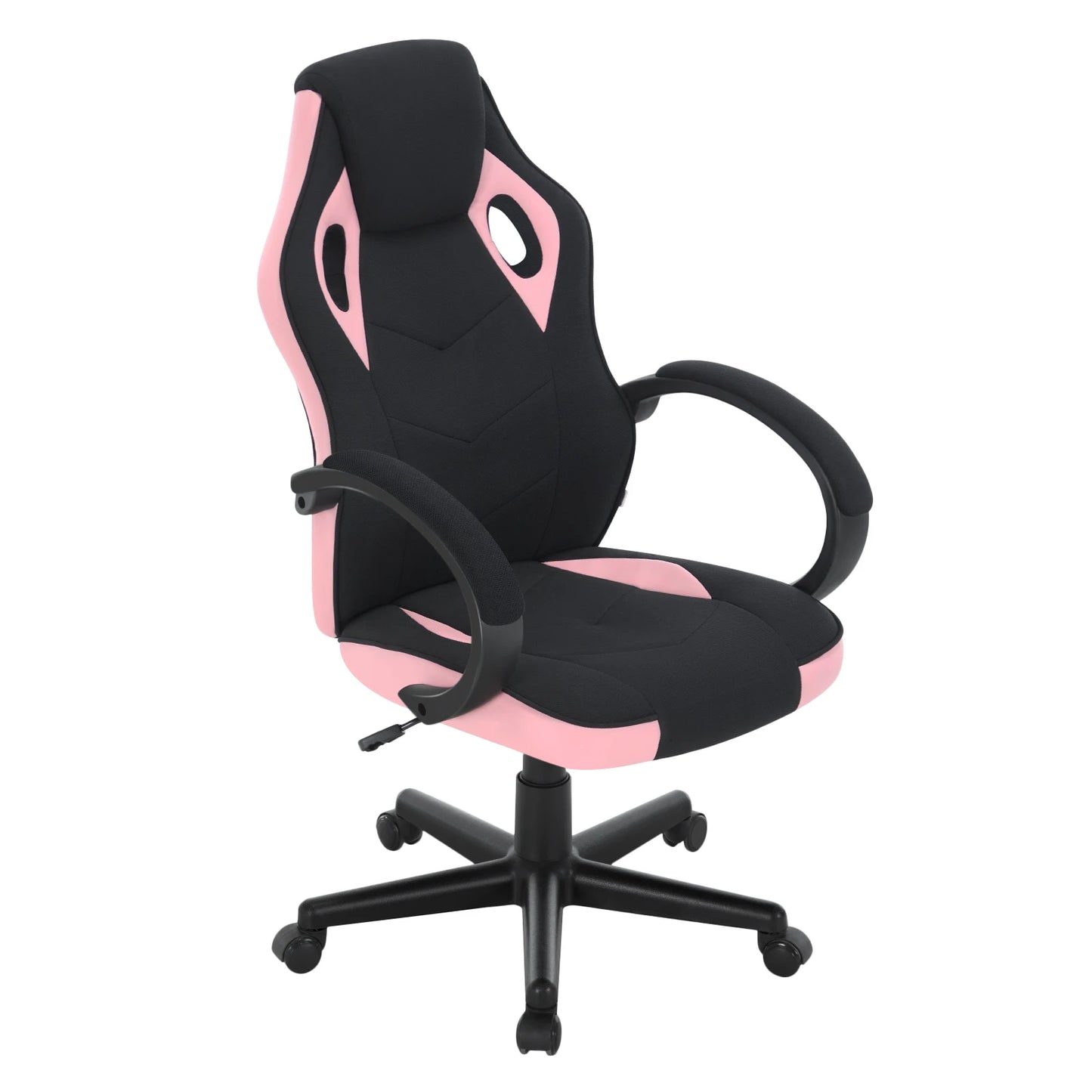 WOLTU Ergonomic Gaming Chair High Back Office Computer Chair with Adjustable Height, 360° Swivel, Reclining Tilt, Racing Style Executive Desk Chair