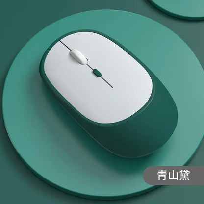 Lenovo langaton hiiri USB-ladattava ergonominen säädettävä DPI toimistoon hiljainen 2.4G Bluetooth optinen sähköinen hiiri pelaamiseen ja toimistoon