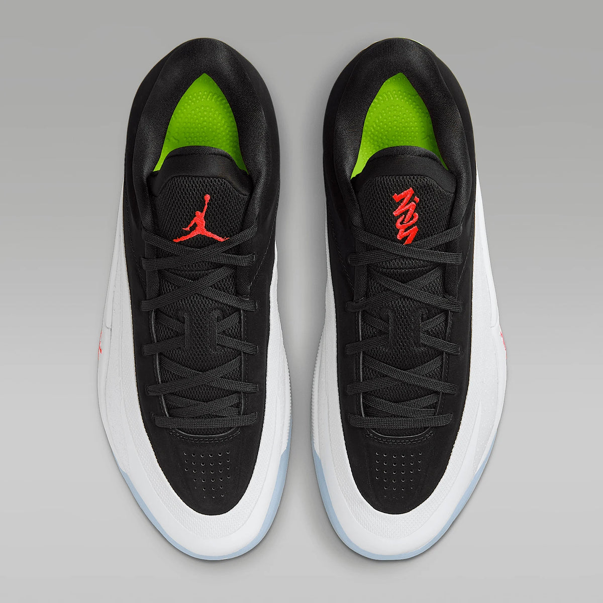 Chaussures de basket-ball d'entraînement pour homme Nike JORDAN authentiques, amortissantes et résistantes à l'usure, modèle FD0591-100