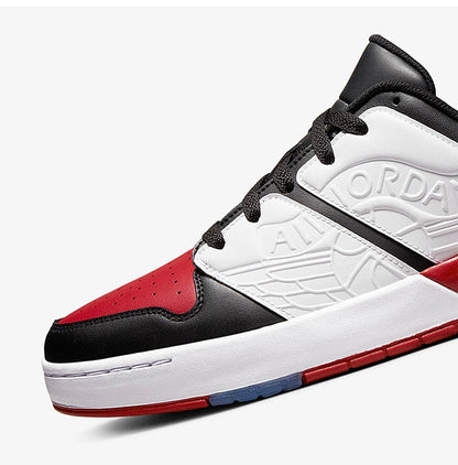 Nike Official Genuine JORDAN Men's Low-Top Cushioning Wear-Resistant Basketball Shoes DV5141-601