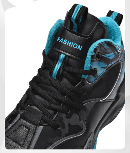 Big Size 48 49 Men Basketball Shoes High Top Sneakers Tenis Basquete Masculino Basquetbol Zapatillas Baloncesto
