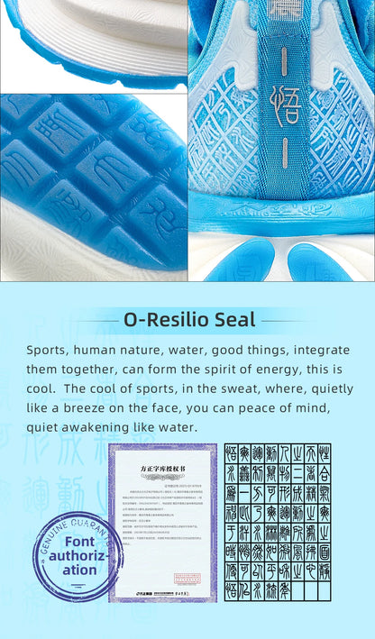ONEMIX : chaussures de sport chinoises – nouvelles chaussures de course pour homme avec amorti, antidérapantes, respirantes et légères ; baskets de plein air pour femme