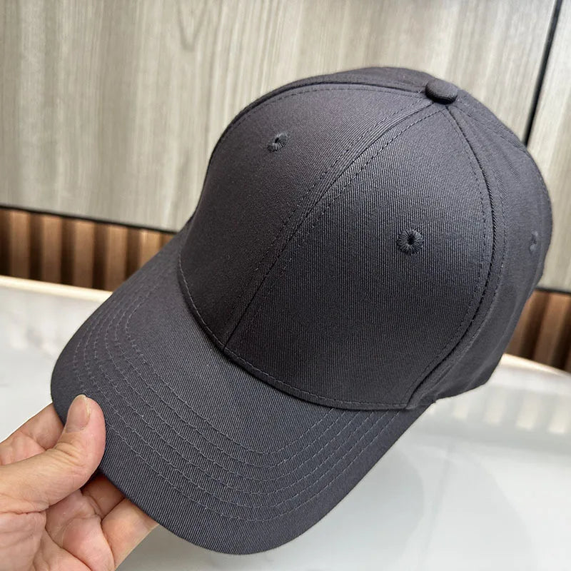 Oversize Trucker-kasket med store masker til mænd med stort hoved – XXL-baseballkasket – åndbar „Dad Hat“ – 58–60 cm, 60–65 cm