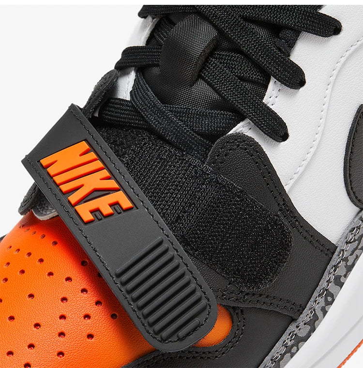 Nike genuine Jordan Men's Cushioned Air Basketball Shoes CD7069-118