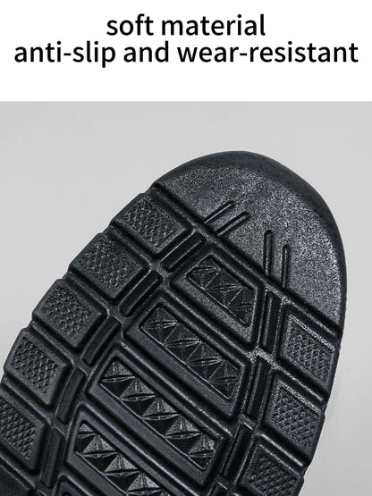 Men's sneakers Multi-faceted ventilation holes, deodorizing without covering the feet casual sneakers designer shoes