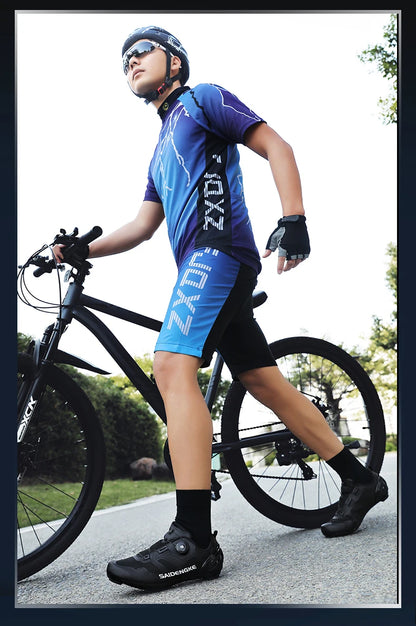 Zapatillas de ciclismo unisex nuevas, profesionales, ligeras, de lujo, originales, de carretera, de goma, para MTB, de competición, de moda, para bicicleta urbana y deportes callejeros