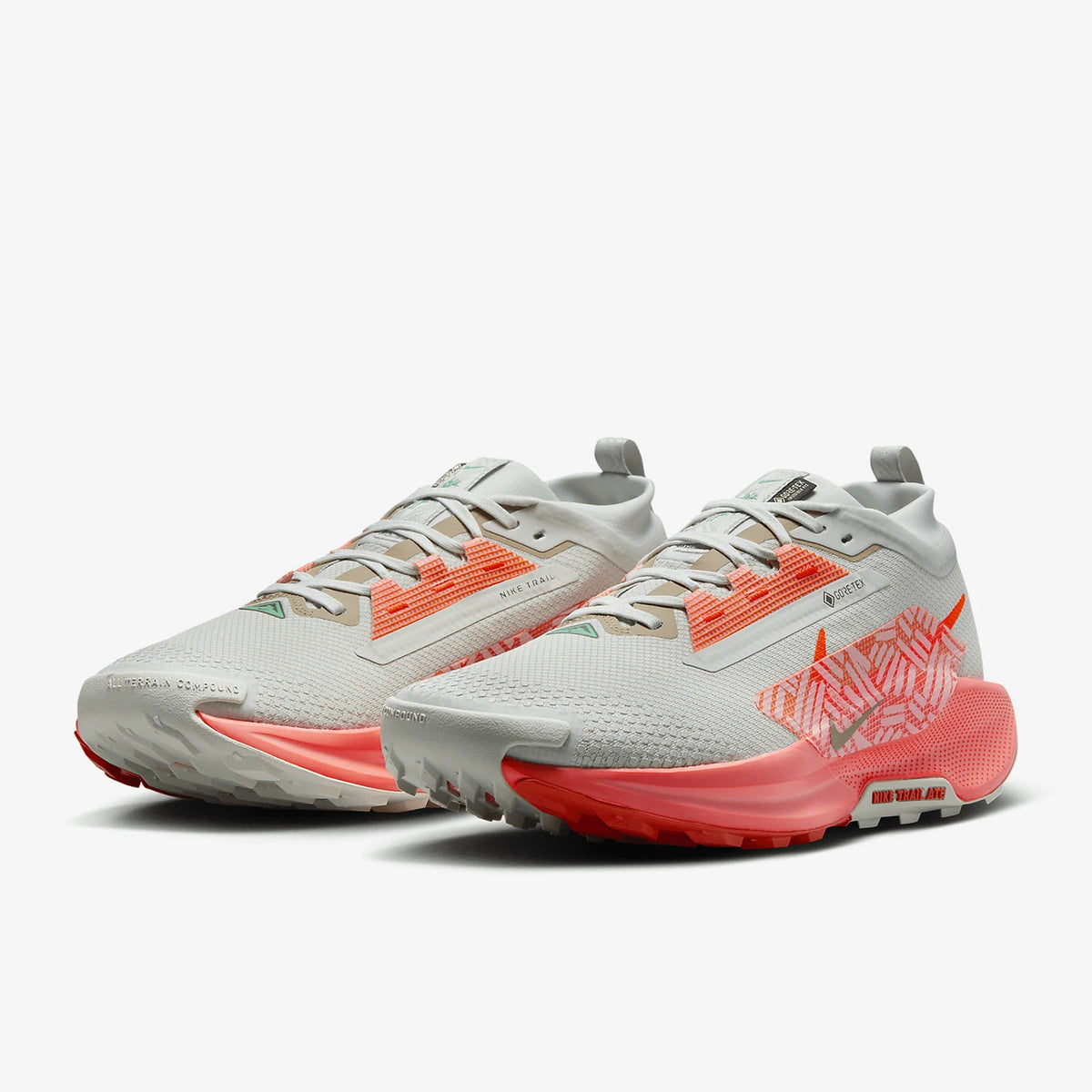 Nike originale PEGASUS TRAIL 5 GTX trail-løbesko til mænd FQ0908-004