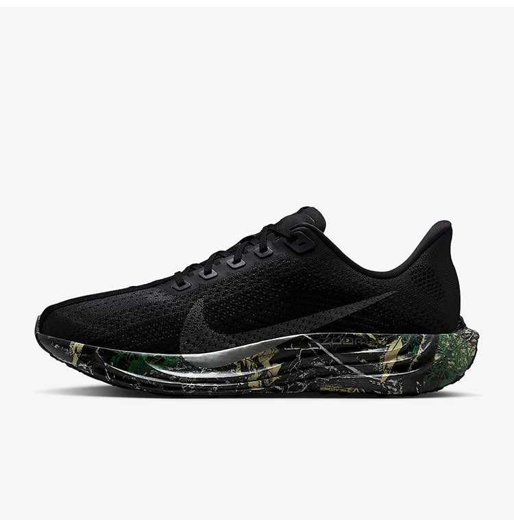 Nike Authentic Spring Style herre-løbesko med lavt skaft, slidstærke og stødabsorberende IM3713-001