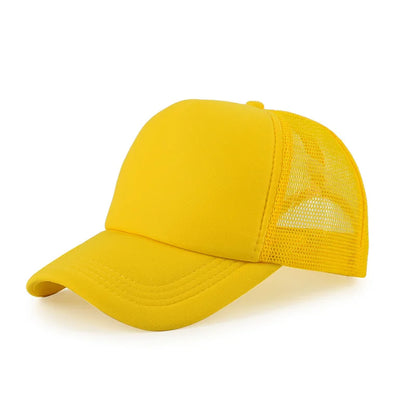 Spongebobs Baseball Caps for Adult Boys Kawaii Sports Breathable Mesh Hat Cute Cartoon Anime Sunbonnet Fashion Birthday Gifts