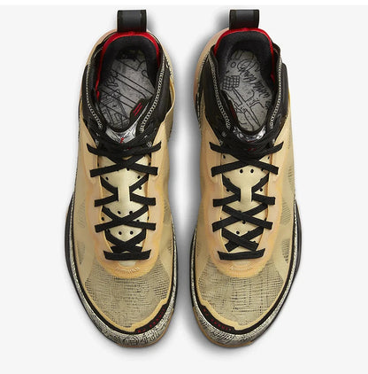 Oryginalne męskie buty do koszykówki Nike AIR JORDAN 37 Tatum DZ0811-200
