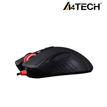 A4Tech Bloody A91 trådbunden mus One-click Instant Macro Io1.1 Macro Drive optisk motor 8 programmeringsmakron gamingmus