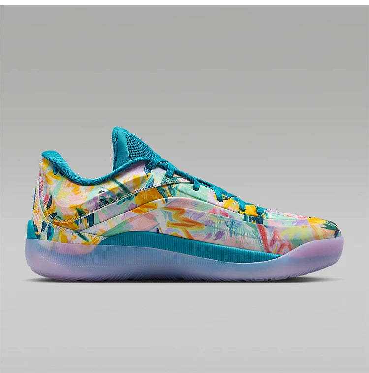 Nike Authentic Zion 4 PF - Scarpe da basket da uomo basse, ammortizzate e alla moda FD0591-301