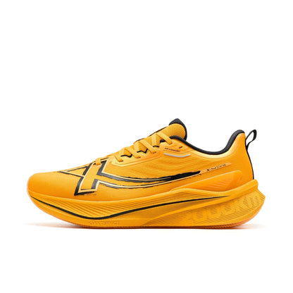 Xtep 2000km Men's Running Shoes 2025 Winter Water Proof Stronger Propulsive Force Cushion Shock Absorption Sneakers 875419110019