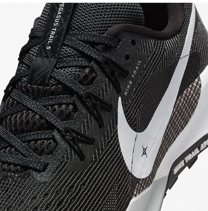Scarpe da corsa ufficiali Nike da donna Pegasus Trail 5 Off-Road con lacci DV3865-001