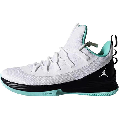 Oryginalne męskie buty do koszykówki Nike Jordan – amortyzujące, w stylu retro, wytrzymałe, model AH8110-114