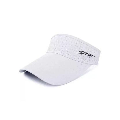 Summer Outdoor Sports Running Cap Sun Protection Sun Hat Tennis Open-Top Baseball Cap