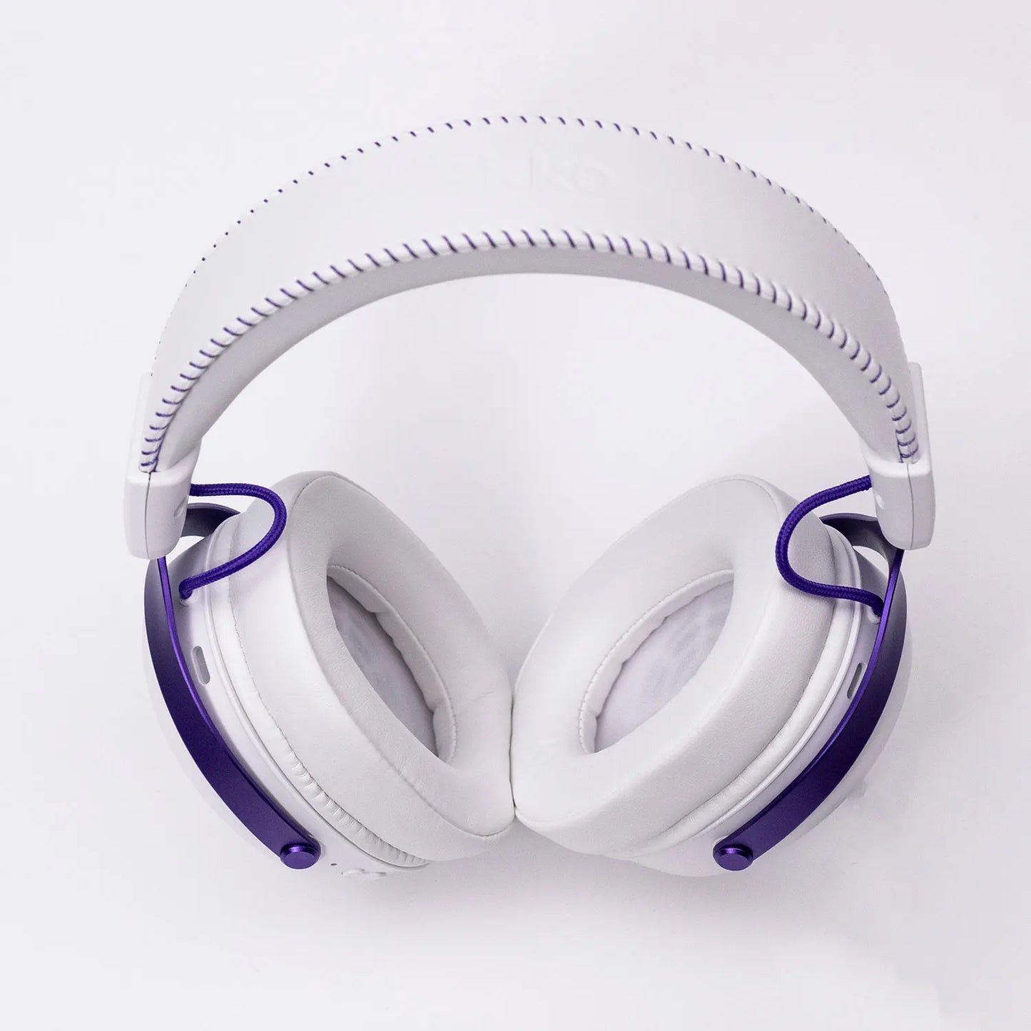 AKKO Verge S9 Gaming Headset with Mic – 53mm Driver, Quad-Mode Wireless Bluetooth 5.3, 7.1 Surround Sound FPS Pro Gaming Headphones