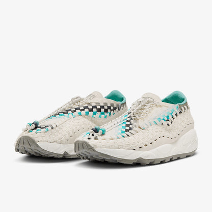 Nike Genuine Air Footscape Woven Unisex Woven Casual Shoes HM5656-110