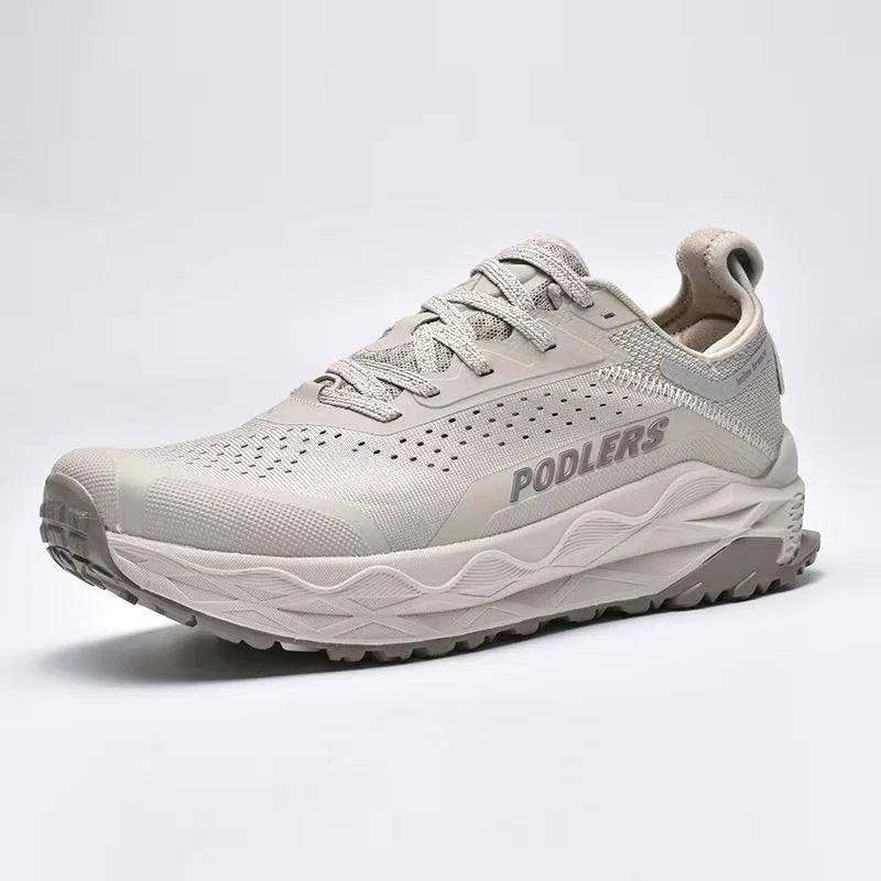 Good Quality Hiking Men Shoes Anti- Slip Sport Mens Sneakers Professional Mens Mountain Hiking Shoe  Rock Climbing Shoe Man