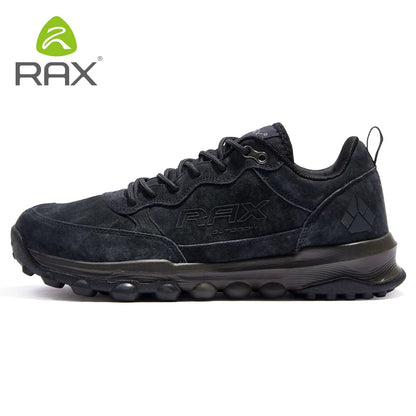 RAX 2025 New Product: Retro Hiking Shoes Made of Top-Grade Pigskin - Comfortable, Stylish and Breathable