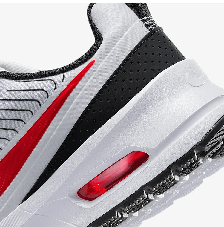 Oryginalne, męskie, niskie buty sportowe Nike z amortyzacją i odporne na zużycie, przeznaczone do biegania, model FD4329-104
