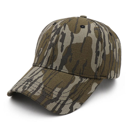 Camouflage til mænd og kvinder, baseballkasket, udendørssport, jungle, jagt, solhat, unisex, bomuld, taktiske kasketter, Gorras MZ0438