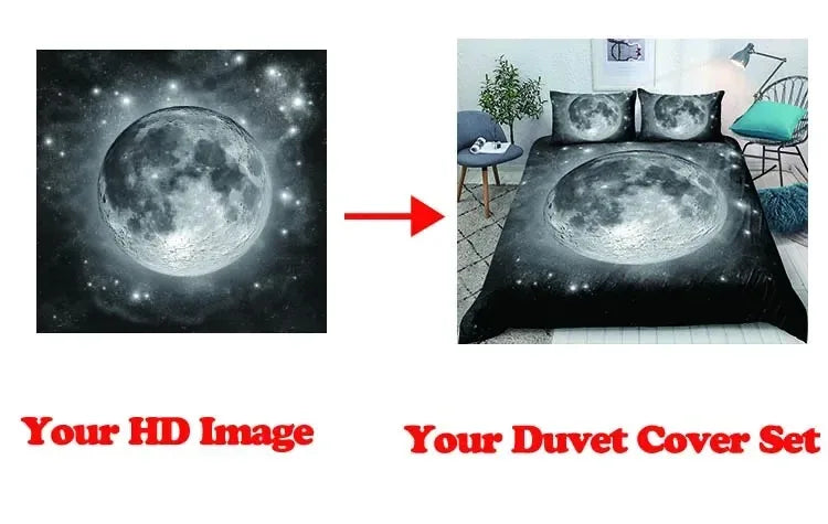 Football Ronaldo Duvet Cover CR7 Bedding Set Adult Boy Girl Bedroom Decoration Children Gift Single Double Large Size
