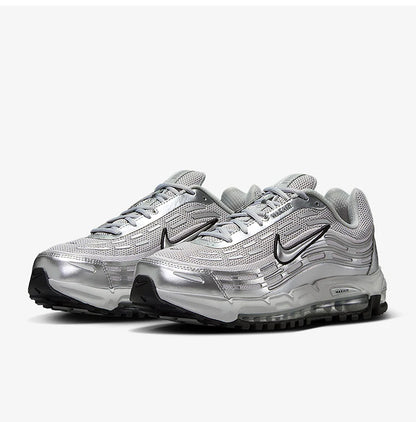 Γνήσια παπούτσια τρεξίματος Nike Air Max Unisex με αερόστρωμα και αναπνεύσιμο πλέγμα HM8818-001