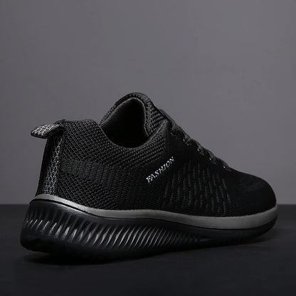 Baskets de course pour homme, chaussures de sport légères pour femme, chaussures décontractées classiques en mesh respirant, mocassins tendance pour homme, baskets