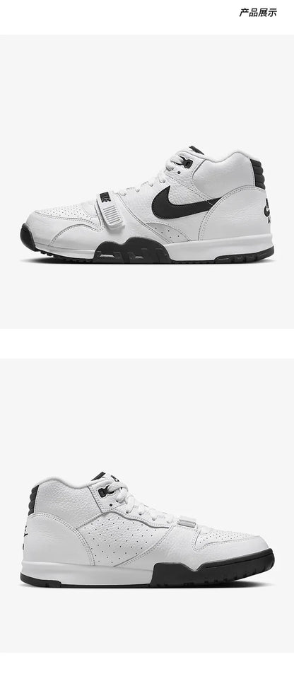 Nike Authentic Men's Air Trainer 1 Velcro Casual Sneakers FB8066-100