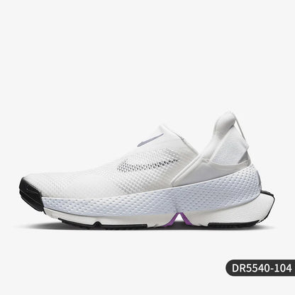 Chaussures de course Nike Go FlyEase pour femme, authentiques, respirantes et sans lacets, modèle DR5540-104