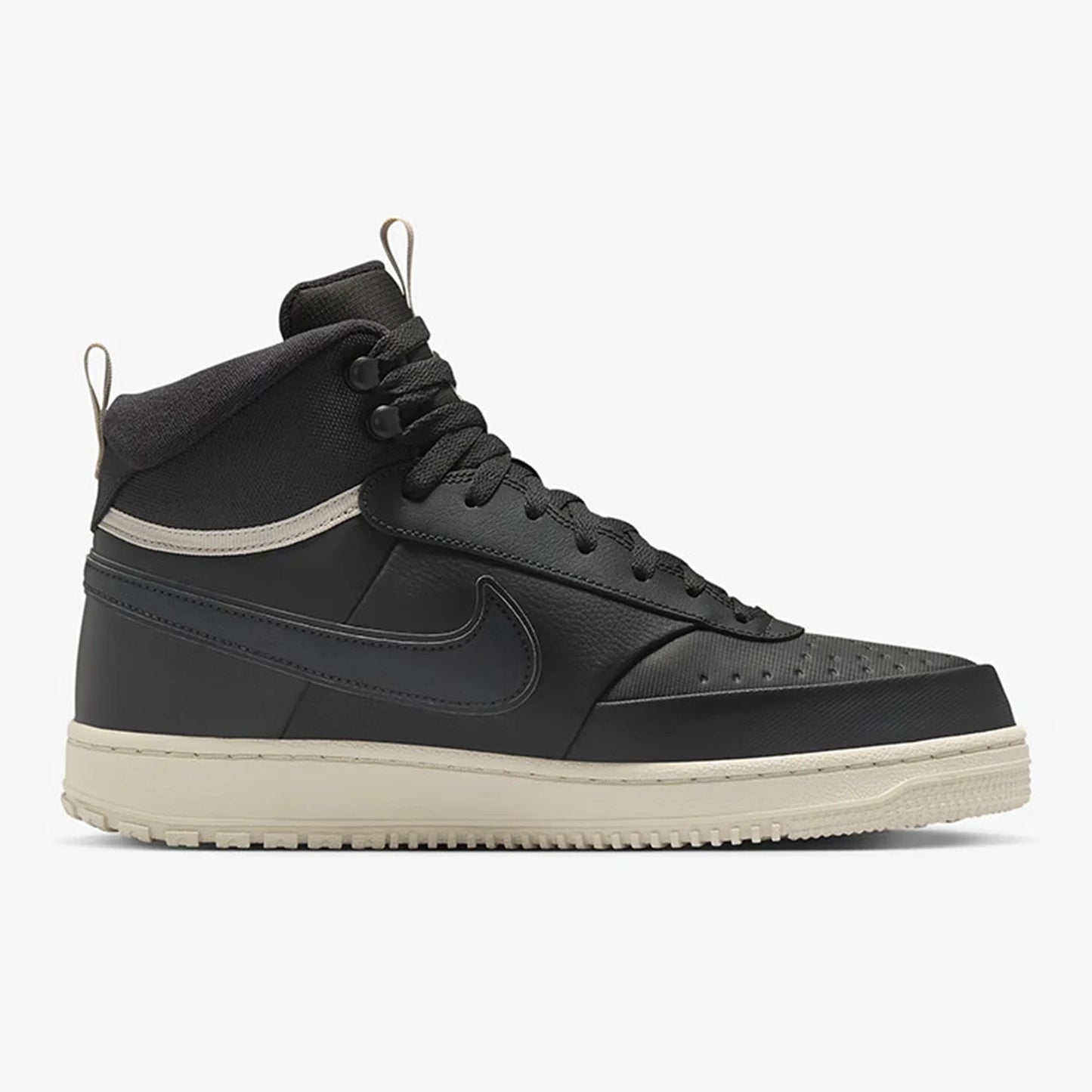 Nike Official Genuine COURT VISION Men's Warm Mid-Top Classic Sneakers DR7882-003