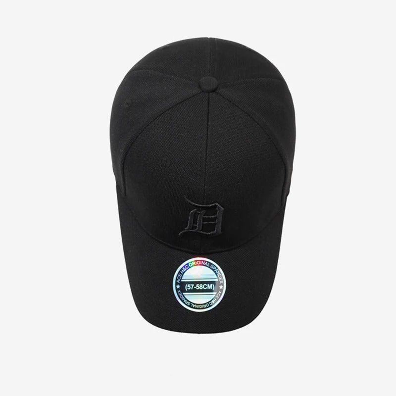 New Full Closed Fitted Elastic Stretch Flexible Flex Hiphop Caps Hats Fit Visor Baseball Snapback Bill Solid Era Men Bald Women