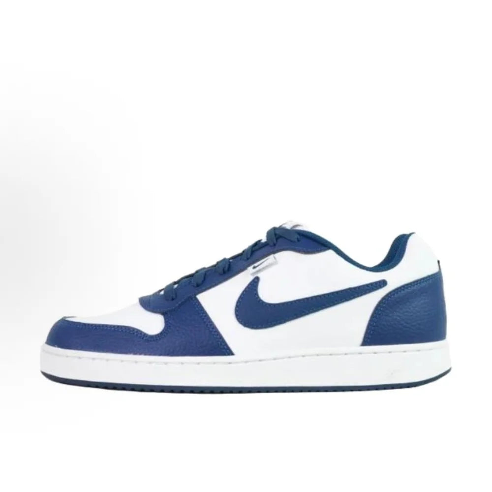Nike Ebernon Low-Top Classic Comfort Slip-Resistant Cushioning Durable Everyday Unisex Skate Shoes AQ1775-003