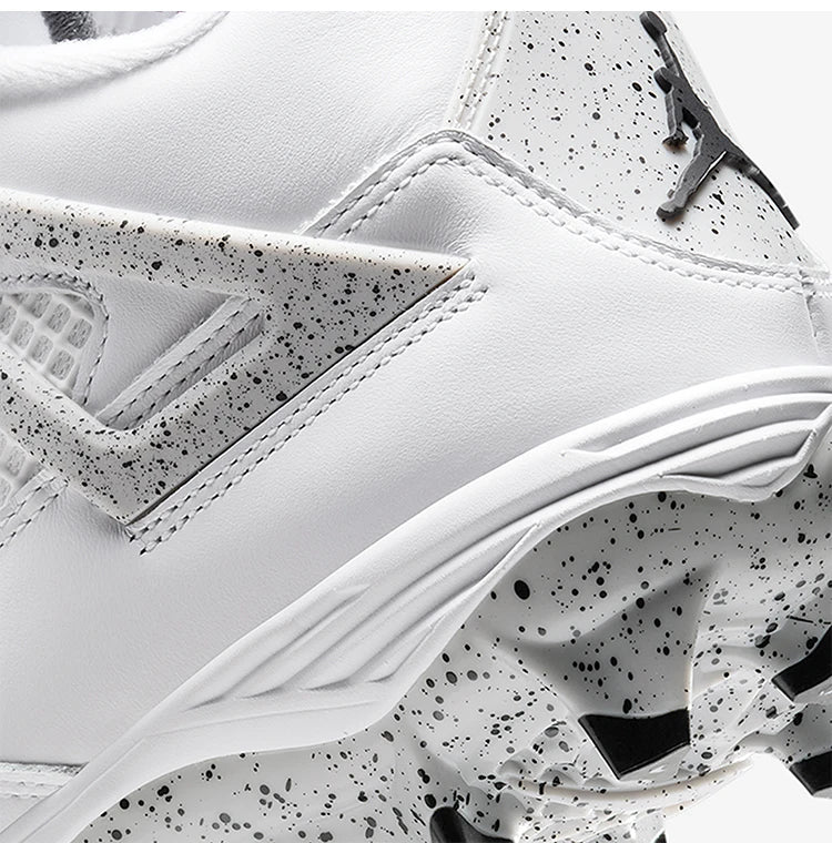 Pantofi de fotbal Nike Authentic JORDAN pentru bărbați, cu talpă medie, HQ0207-106